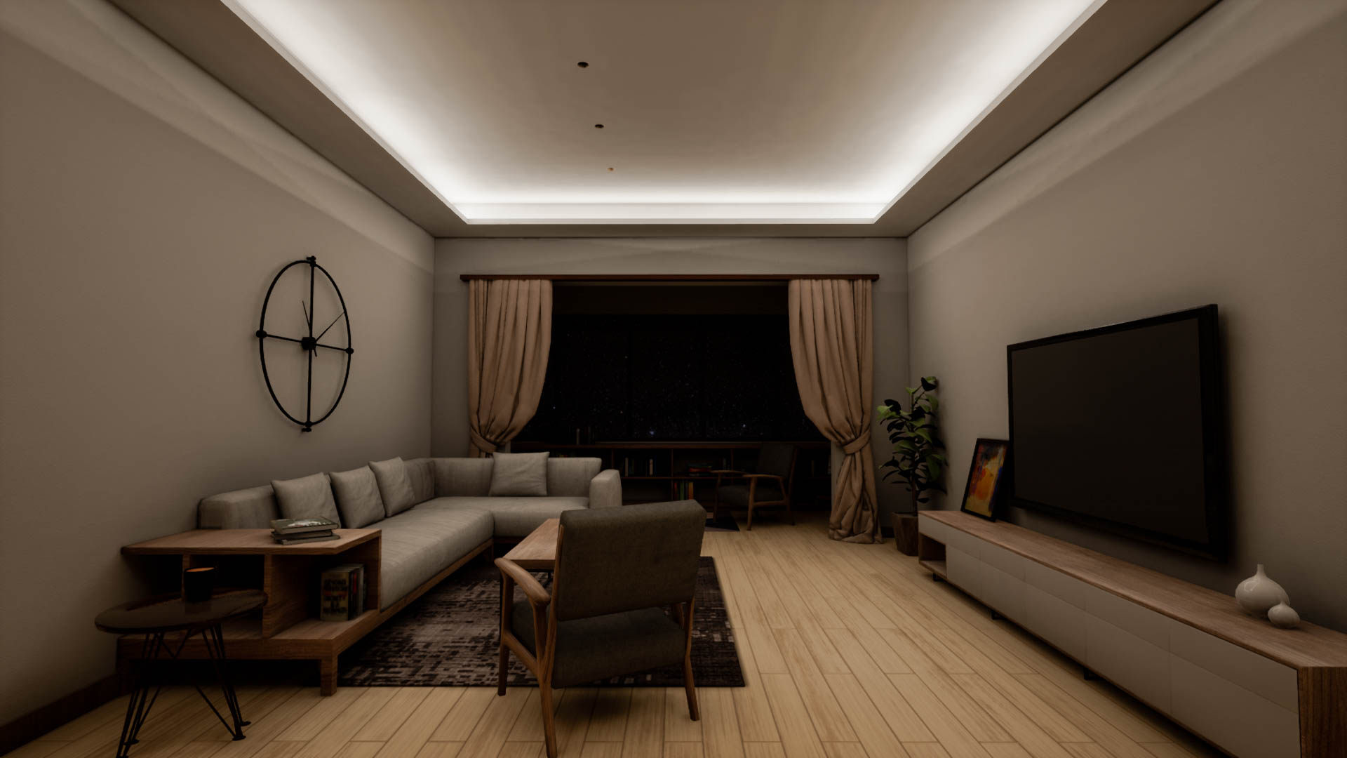 家居 客厅 方案二 场景模式二(日常模式)_10.jpg 家居 客厅 方案二 场景模式二(日常模式)_10.jpg