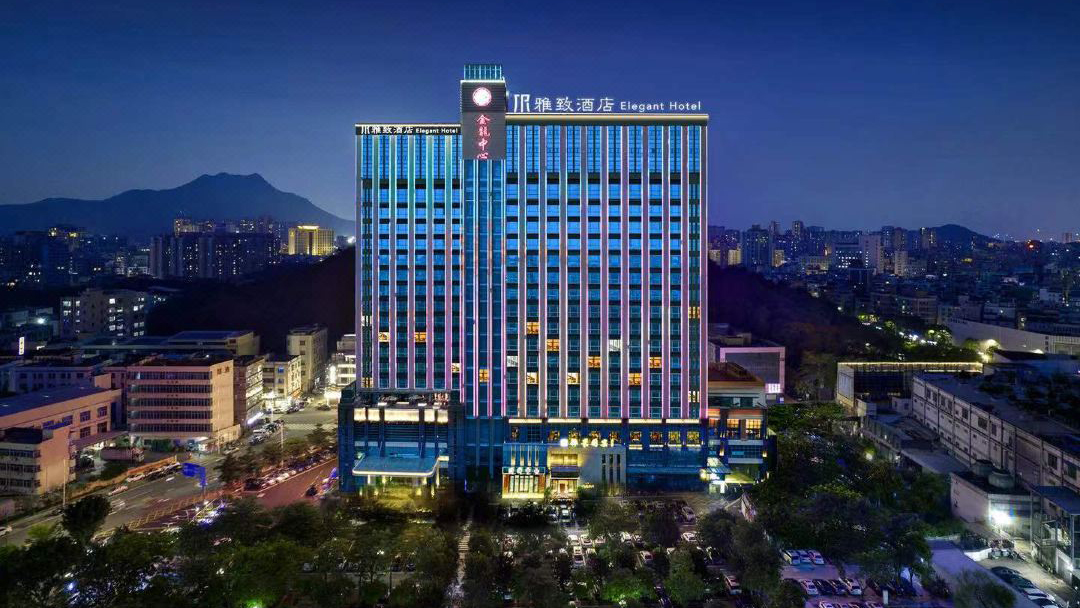 易利ezweb登录案例：雅致酒店东莞长安金龙中心店